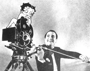 David Rubinoff Betty Boop