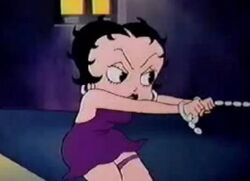 Betty Boop's Hollywood Mystery, BETTY BOOP Wiki