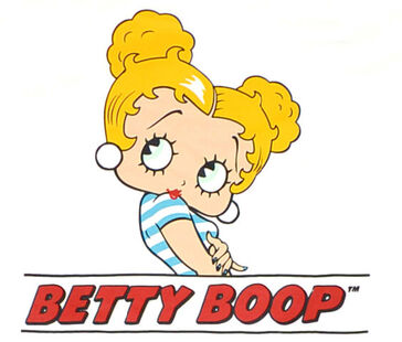 2023 Betty Boop Redhead 