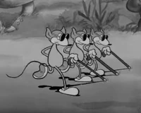 Three Blind Mice (1933)