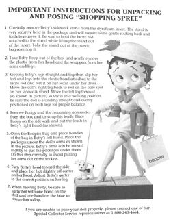 Betty Boop Danbury Mint Dolls | BETTY BOOP Wiki | Fandom