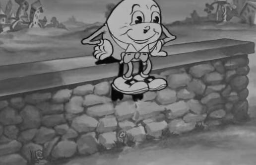 Humpty Dumpty | BETTY BOOP Wiki | Fandom