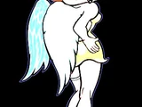 Angel Betty Boop