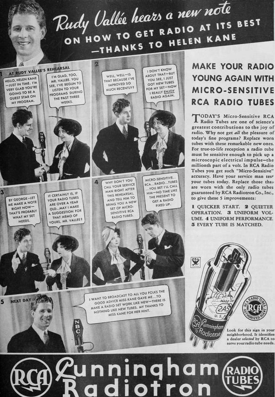 The Fleischmann's Yeast Hour (June 21, 1934) BETTY BOOP Wiki Fandom