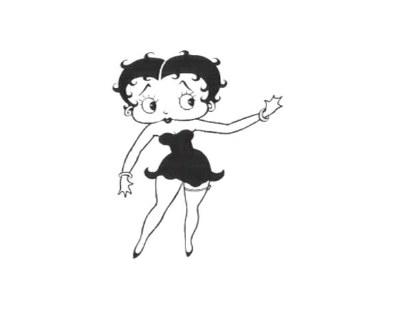 List of Betty Boop films and appearances - Wikipedia