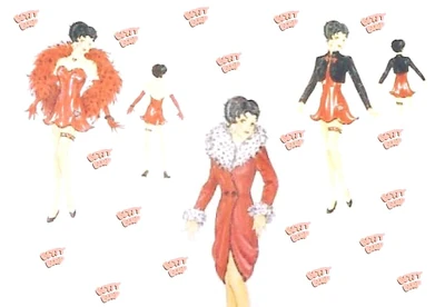 Universal Studios Costumes Betty