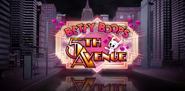 Betty Boop's 5th Avenue | BETTY BOOP Wiki | Fandom