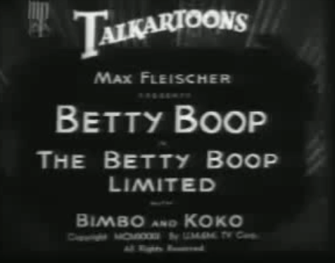 Ain tcha BETTY BOOP Wiki Fandom