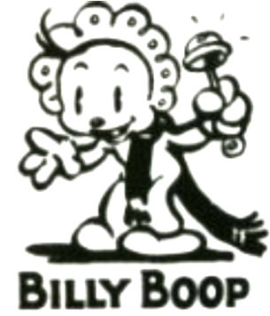 Billy Boop Betty Boop Brother