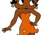 Black Betty Boop Gallery
