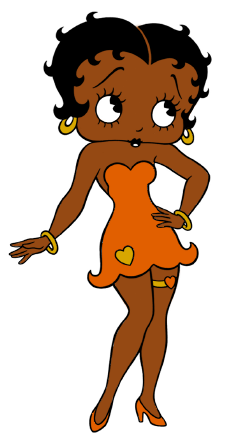 Black Betty Boop Gallery | BETTY BOOP Wiki | Fandom