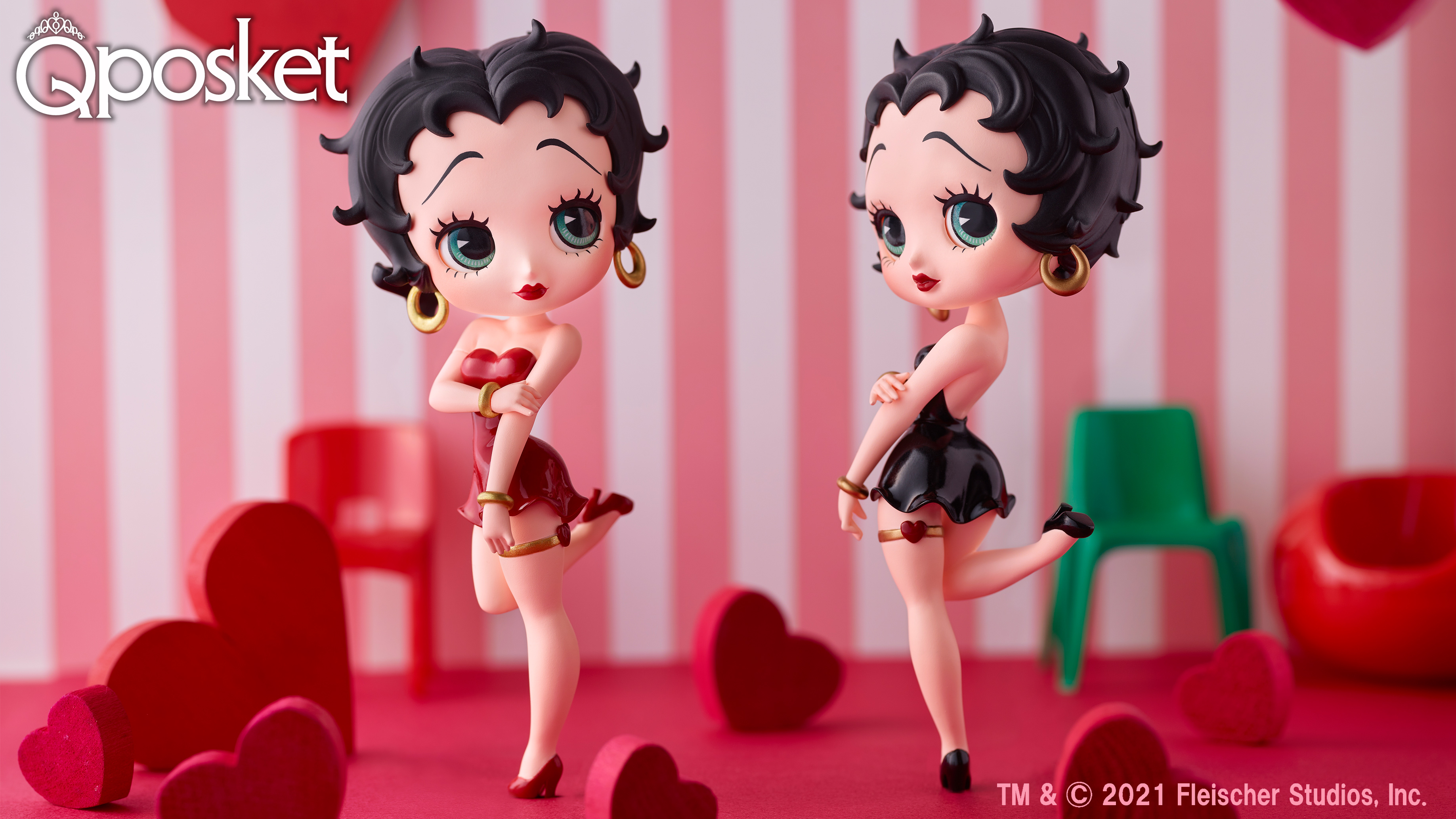 Qposket: Betty Boop | BETTY BOOP Wiki | Fandom