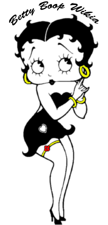 Betty Boop – Wikipédia, a enciclopédia livre