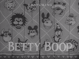 Betty Boop