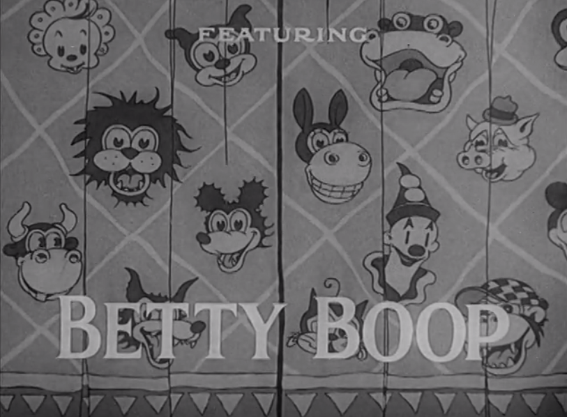 Betty Boop / Characters - TV Tropes