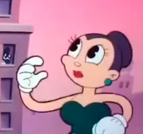 Miss Green | BETTY BOOP Wiki | Fandom Miss Green | BETTY BOOP Wiki | Fandom
