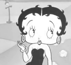 Betty Boop's Return to Fame, Idea Wiki