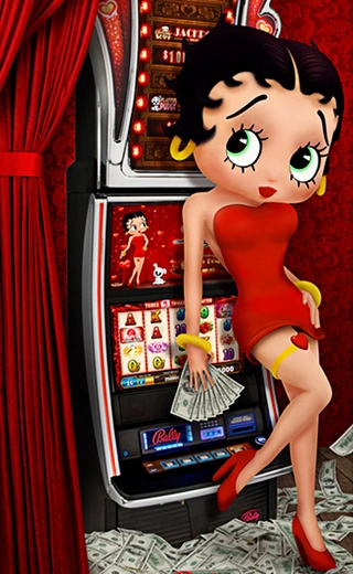 Betty Boop | BETTY BOOP Wiki | Fandom