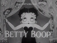 Betty Boop (1933-1938)