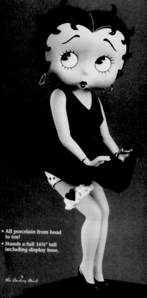 Betty Boop (Toast of the Town) | BETTY BOOP Wiki | Fandom