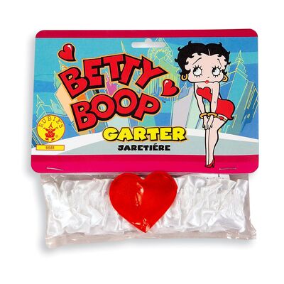 Betty Boop Official garter