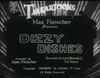 Dizzy dishes