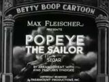 Popeye the Sailor