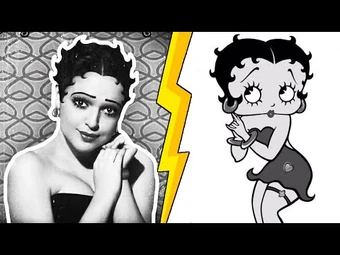 betty boop bizzy ape