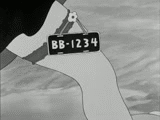 Betty Boop Gif Gallery