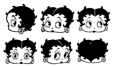 Betty Boop Cartoon 5