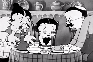 04 Betty Boop's Parents