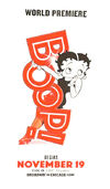 Boop! the Betty Boop Musical Broadway