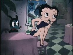 Betty Boop's Hollywood Mystery (Short 1989) - IMDb