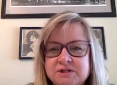 Cheryl Chase Helen Kane