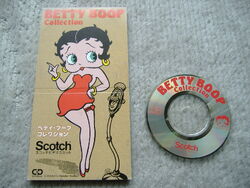 Betty Boop Collection (Scotch ビデオカセット) | BETTY BOOP Wiki 