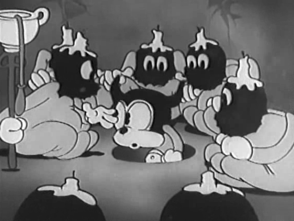 Bimbo's Initiation (Fleischer Studios, 1931)