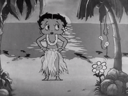 Betty Boop's Return to Fame, Idea Wiki