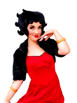 Betty Boop (Universal Studios) | BETTY BOOP Wiki | Fandom