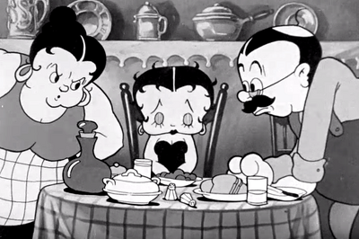 02 Betty Boop's Parents