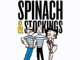 Spinach & Stockings: The Adventures of Betty Boop & Popeye