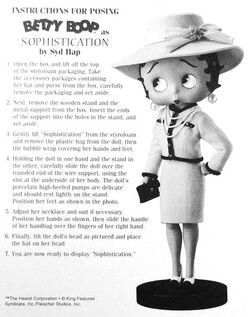 Betty Boop Danbury Mint Dolls | BETTY BOOP Wiki | Fandom Betty Boop Danbury Mint Dolls | BETTY BOOP Wiki | Fandom