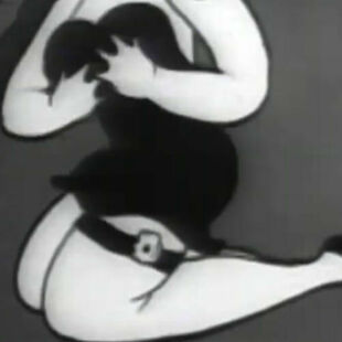 Bettyboop garterbelt photo 11