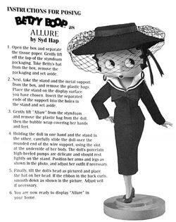 Betty Boop Danbury Mint Dolls | BETTY BOOP Wiki | Fandom Betty Boop Danbury Mint Dolls | BETTY BOOP Wiki | Fandom