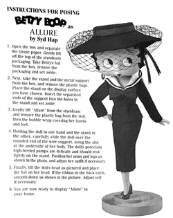 betty boop sex doll Vintage Betty Boop Plush Doll 14