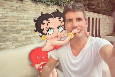 Betty Boop Movie in the Works With Simon Cowell (EXCLUSIVE)