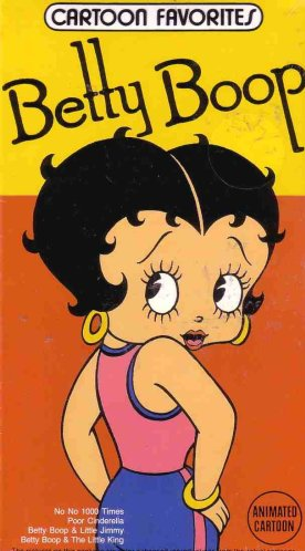 Cartoon Favorites: Betty Boop | BETTY BOOP Wiki | Fandom