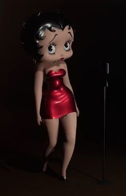 Betty Boop – Wikipédia, a enciclopédia livre