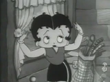 Betty Boop and Little Jimmy