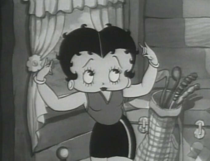 Betty Boop I'm Not Yelling I'm A New York Yankees Girl We Just