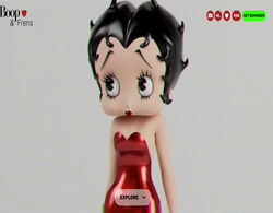 Toon Icon Betty Boop Stars in New NFT Collection
